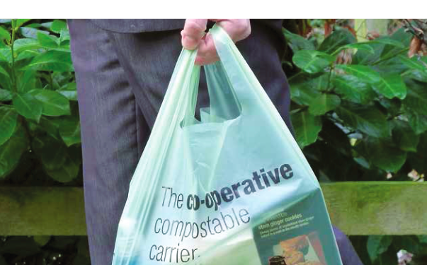Bolsas compostables reactivan la industria de empaques