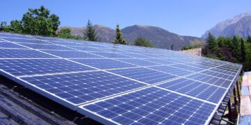 La energía solar será el motor de la próxima generación de invernaderos