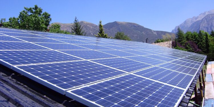 La energía solar será el motor de la próxima generación de invernaderos