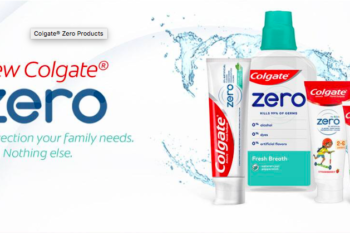 La nueva pasta dental de Colgate es vegana y orgánica