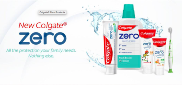 La nueva pasta dental de Colgate es vegana y orgánica