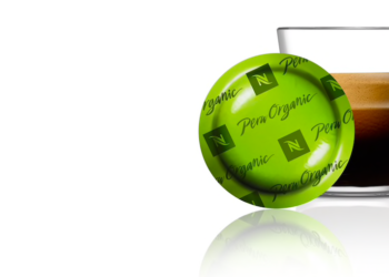 Nespresso presenta su primera línea de café orgánico