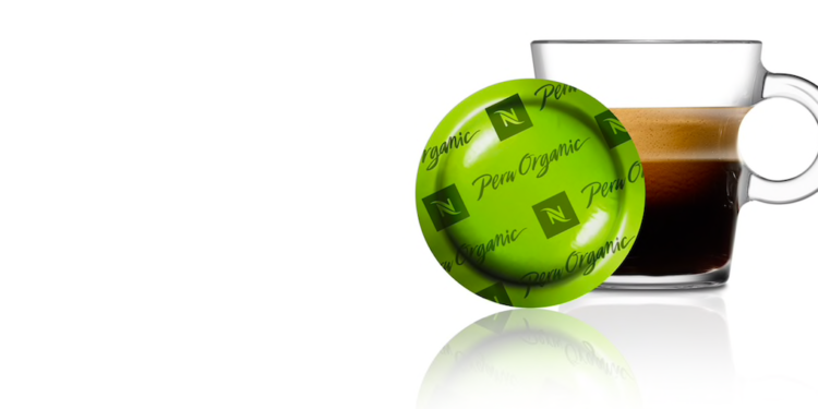 Nespresso presenta su primera línea de café orgánico