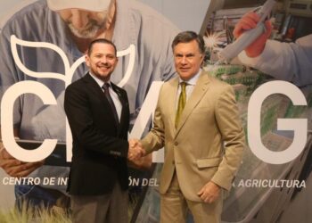 Respaldan la creación de un centro IICA de agrotecnología
