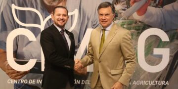 Respaldan la creación de un centro IICA de agrotecnología