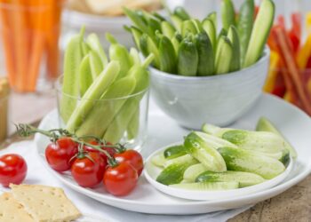 Rijk Zwaan presenta nueva línea de snacks saludables