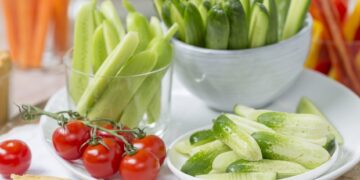 Rijk Zwaan presenta nueva línea de snacks saludables