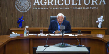 Autoridades evalúan reactivación de sistemas agroalimentarios ante efectos del COVID-19