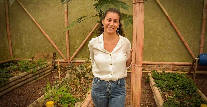 Especialista promueve el cultivo en camas capilares