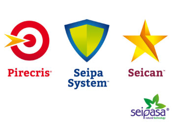 Seipasa obtiene tres registros en México para insumos biológicos