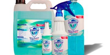 Joven mexicano crea sanitizante para combatir la COVID-19