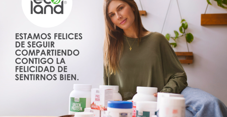 Marca peruana crea proteínas vegetales con cultivos locales