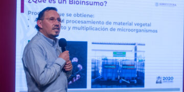 Anuncia la Sader directorio de productores de bioinsumos