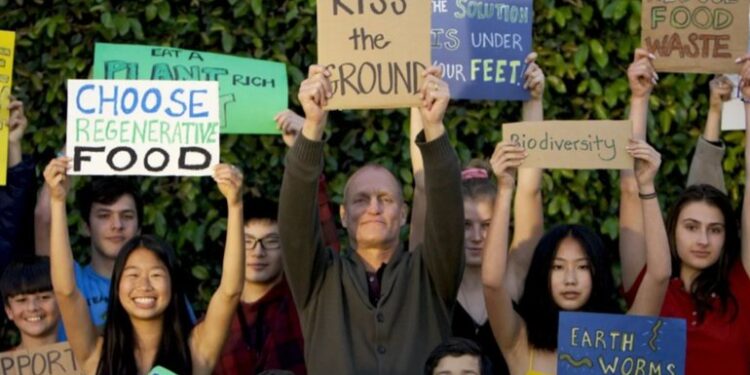 Documental de Netflix destaca los beneficios de la siembra directa