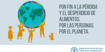 Menos desperdicio de comida beneficia a las personas y al planeta