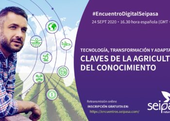 Seipasa organiza encuentro digital para analizar la transformación agrícola