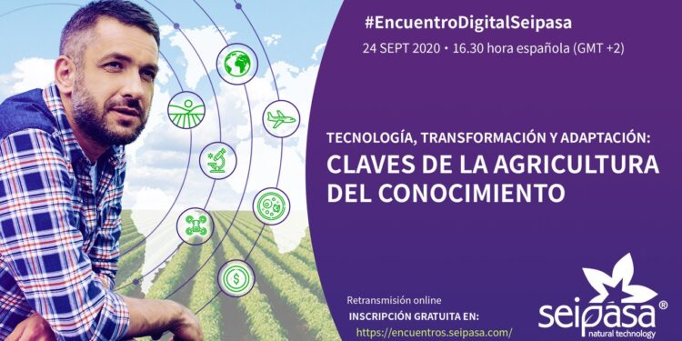 Seipasa organiza encuentro digital para analizar la transformación agrícola