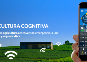 Startup integra en app agricultura cognitiva e “internet de las cosas”