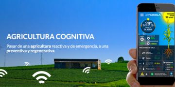 Startup integra en app agricultura cognitiva e “internet de las cosas”