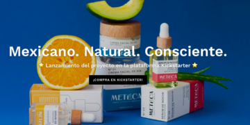 Cuidado de la piel con productos orgánicos