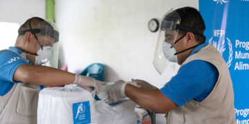 El premio Nobel de la Paz 2020 es para el Programa Mundial de Alimentos