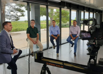 Encuentro digital de Seipasa analiza los retos en la transformación agrícola