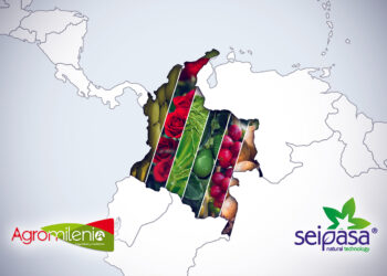 Seipasa inicia operaciones en Colombia