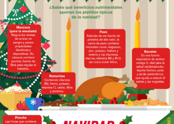 Navidad Rica y Saludable