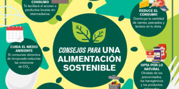 Consejos para una Alimentación Sostenible