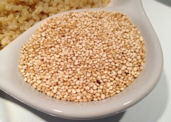 ¿Por qué es tan popular la quinoa?