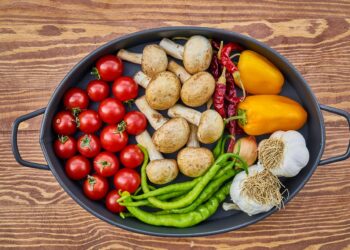 2021 será el Año Internacional de las Frutas y las Verduras