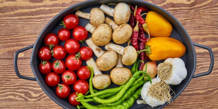 2021 será el Año Internacional de las Frutas y las Verduras