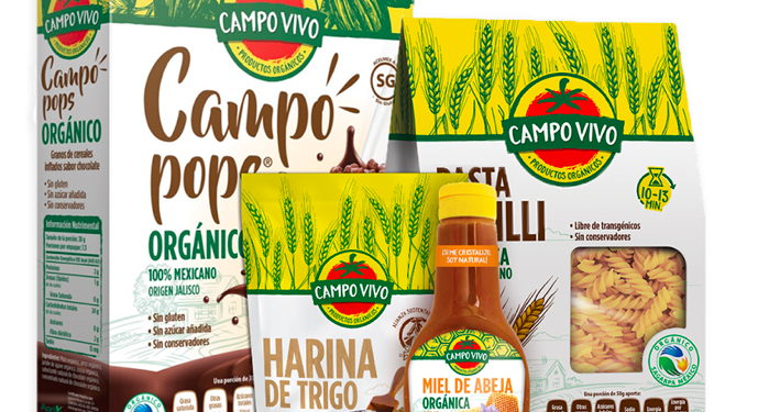 Pandemia impulsa la demanda de alimentos orgánicos