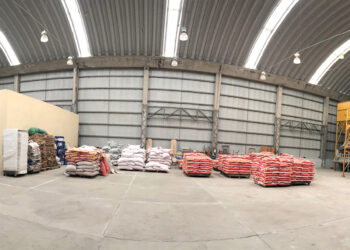 Investigadores del Colpos desarrollan planta de acondicionamiento de semillas