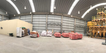 Investigadores del Colpos desarrollan planta de acondicionamiento de semillas