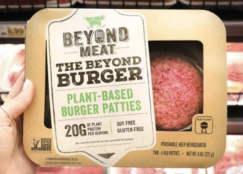 PepsiCo y Beyond Meat producirán alimentos y bebidas a base de plantas