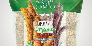 Aires de campo presenta su nueva línea de cereales orgánicos