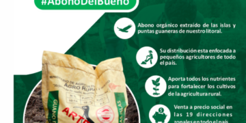 Guano de Perú recibe certificación orgánica para exportación
