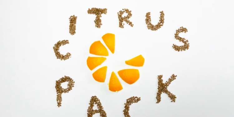 Proyecto europeo desarrolla cremas y envases con residuos de cítricos