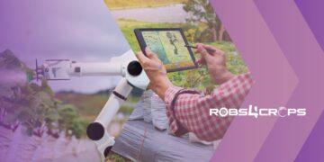 Robs4Crops busca acelerar la automatización de la agricultura