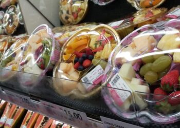 Investigadoras crean embalajes comestibles saludables