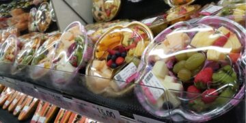 Investigadoras crean embalajes comestibles saludables