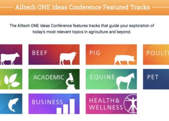 La Conferencia de Ideas de Alltech ONE tiene una nueva fecha