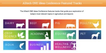 La Conferencia de Ideas de Alltech ONE tiene una nueva fecha