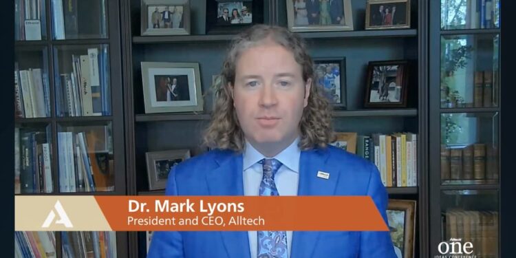 Alltech inaugura la Conferencia de Ideas