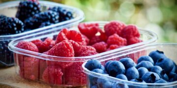 Berries impulsan las ventas de productos frescos orgánicos en EEUU