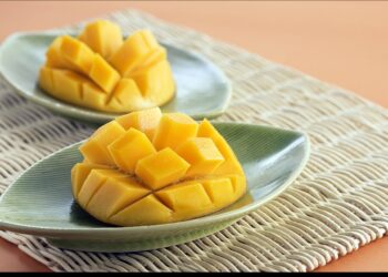 México es el 6° productor de mangos en el mundo