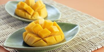 México es el 6° productor de mangos en el mundo