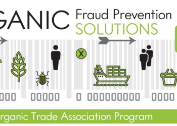 Reconocen programa antifraude de la Organic Trade Association