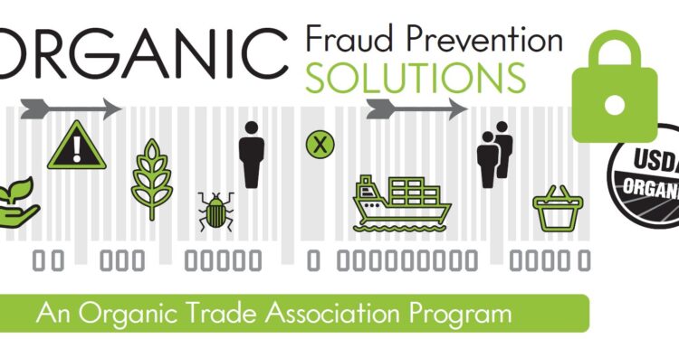 Reconocen programa antifraude de la Organic Trade Association
